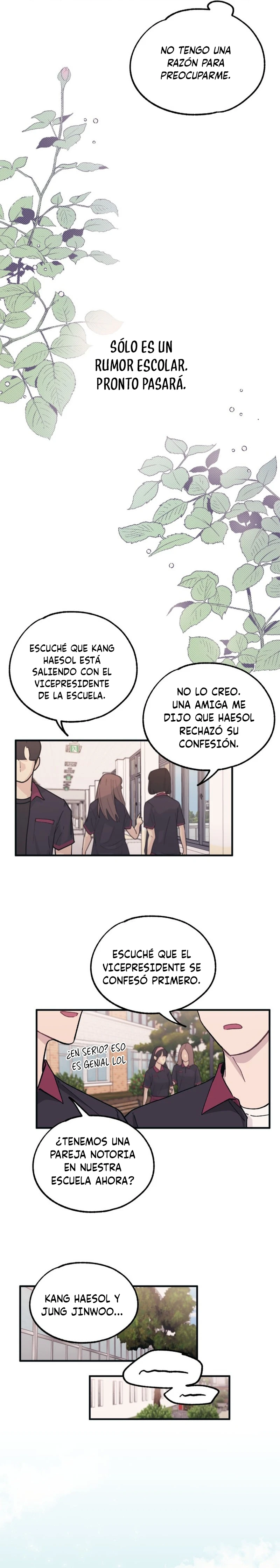 Quiero tu Inocencia Capítulo 42 - Page 14