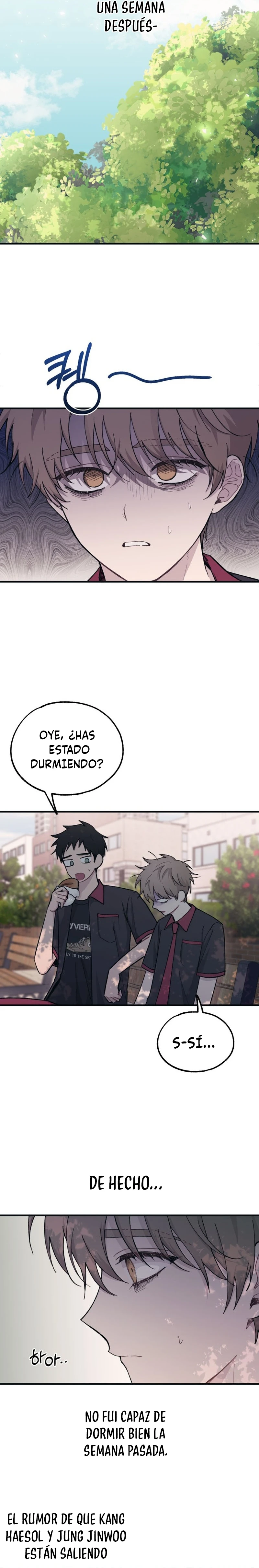 Quiero tu Inocencia Capítulo 42 - Page 15