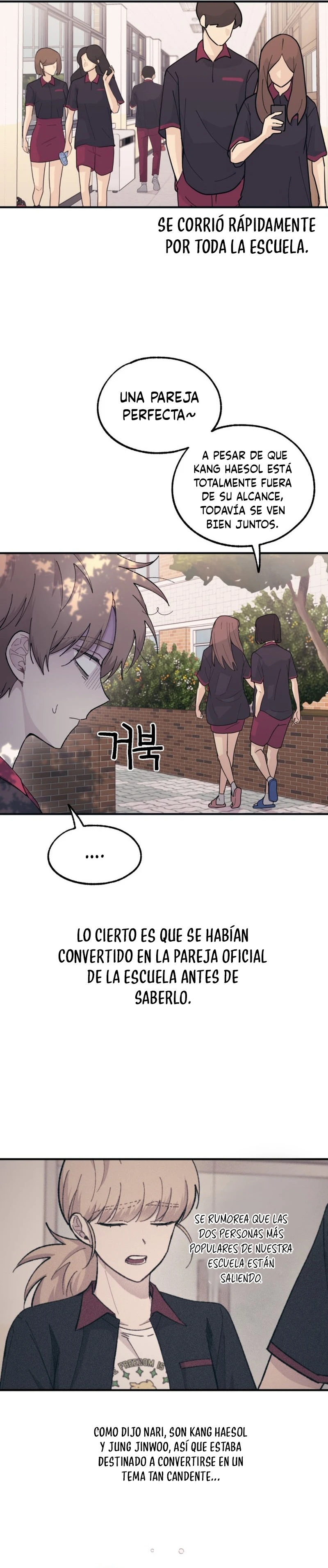 Quiero tu Inocencia Capítulo 42 - Page 16