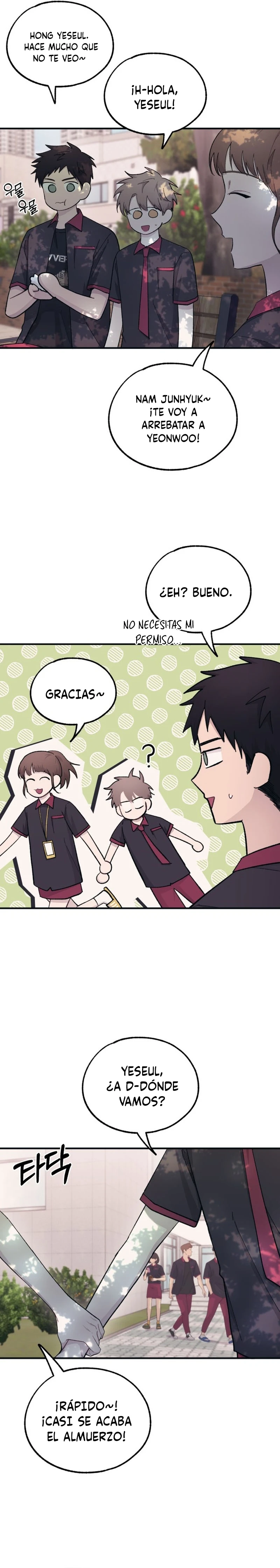 Quiero tu Inocencia Capítulo 42 - Page 21