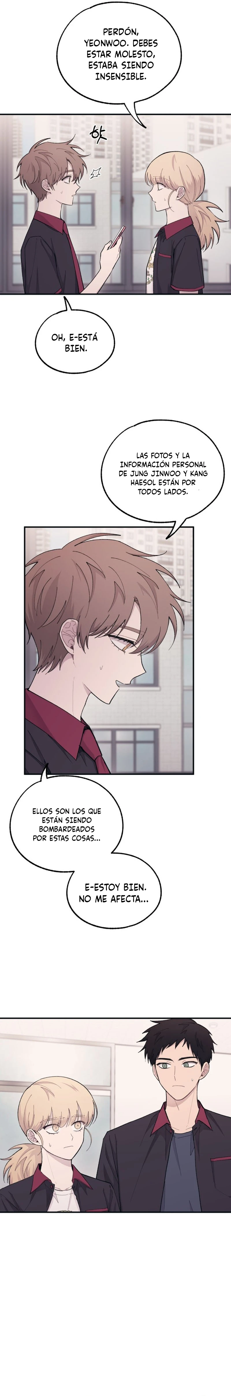 Quiero tu Inocencia Capítulo 42 - Page 5