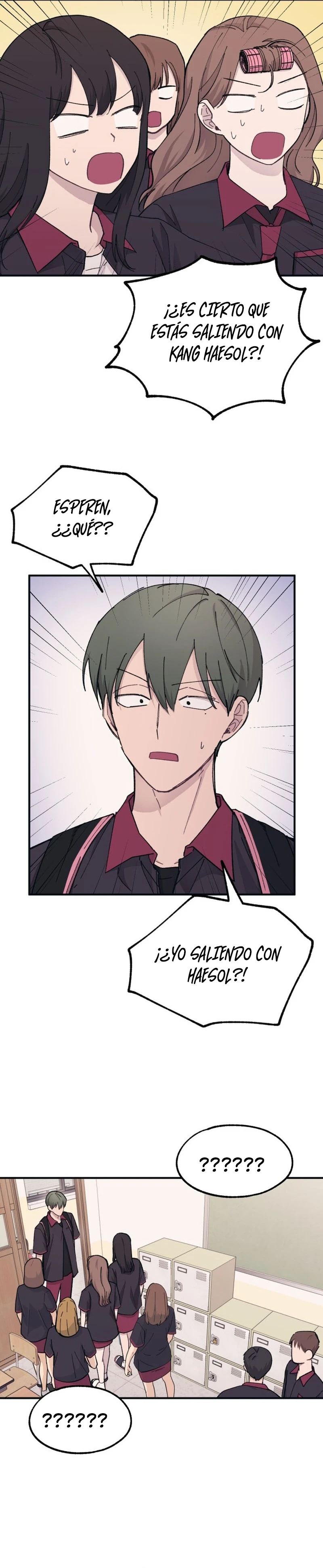 Quiero tu Inocencia Capítulo 42 - Page 7