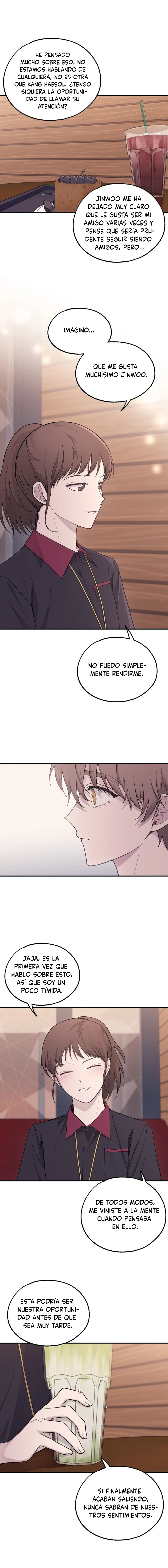 Quiero tu Inocencia Capítulo 43 - Page 11