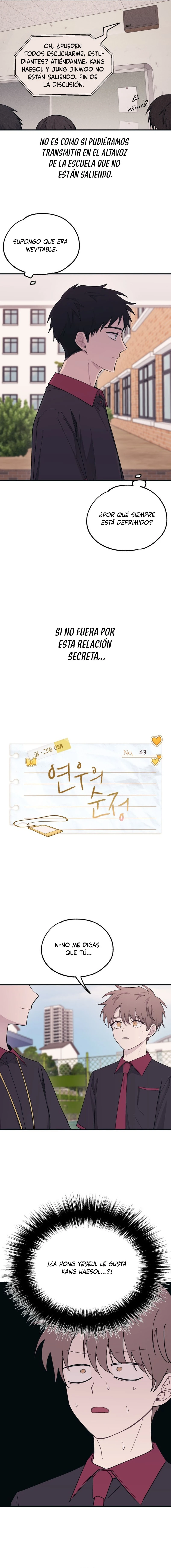 Quiero tu Inocencia Capítulo 43 - Page 3