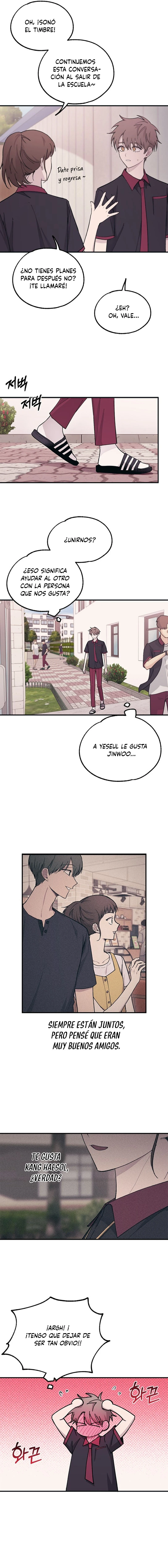 Quiero tu Inocencia Capítulo 43 - Page 5