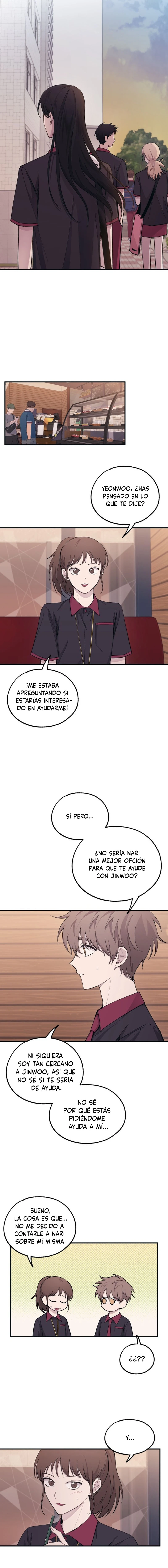 Quiero tu Inocencia Capítulo 43 - Page 7