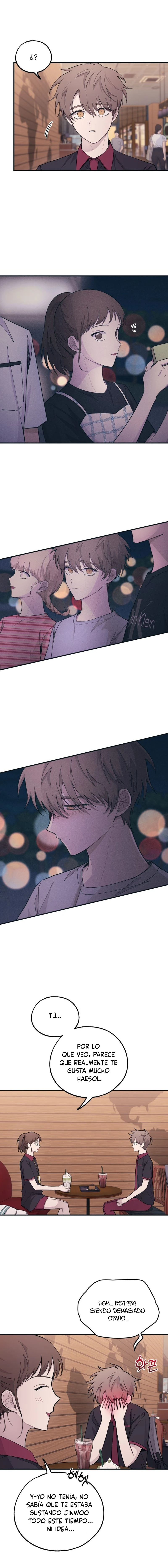 Quiero tu Inocencia Capítulo 43 - Page 8