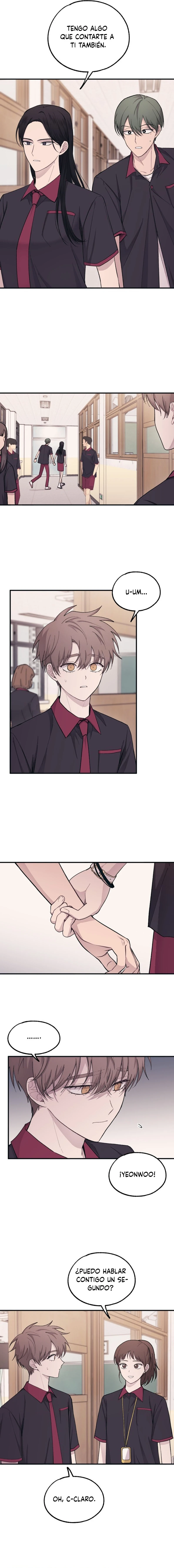 Quiero tu Inocencia Capítulo 44 - Page 11