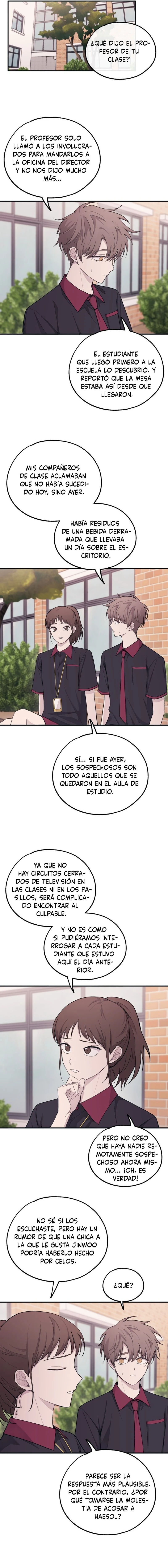 Quiero tu Inocencia Capítulo 44 - Page 12