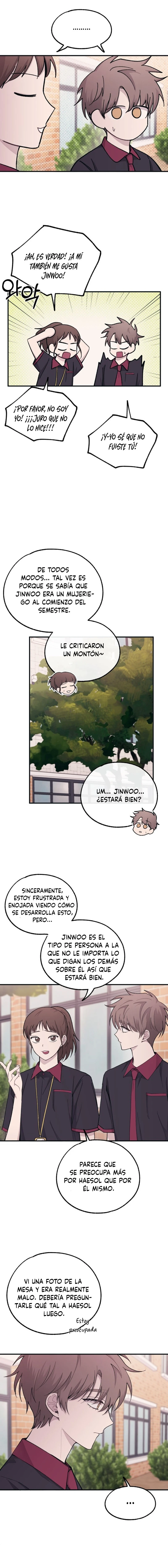 Quiero tu Inocencia Capítulo 44 - Page 13