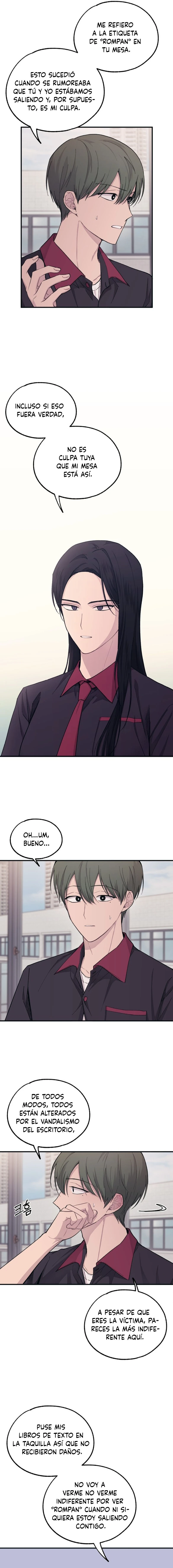 Quiero tu Inocencia Capítulo 44 - Page 15