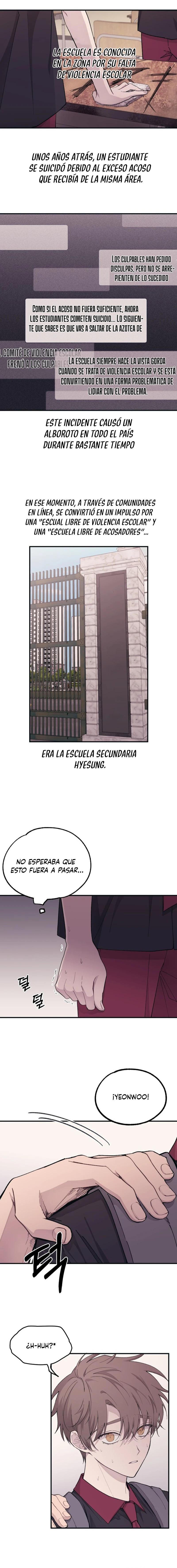 Quiero tu Inocencia Capítulo 44 - Page 3