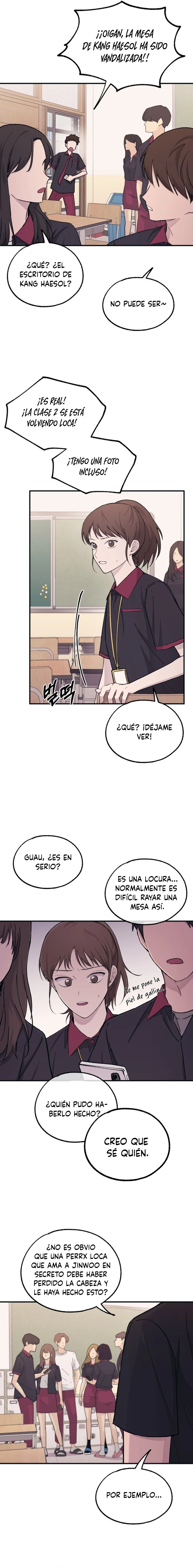 Quiero tu Inocencia Capítulo 44 - Page 5