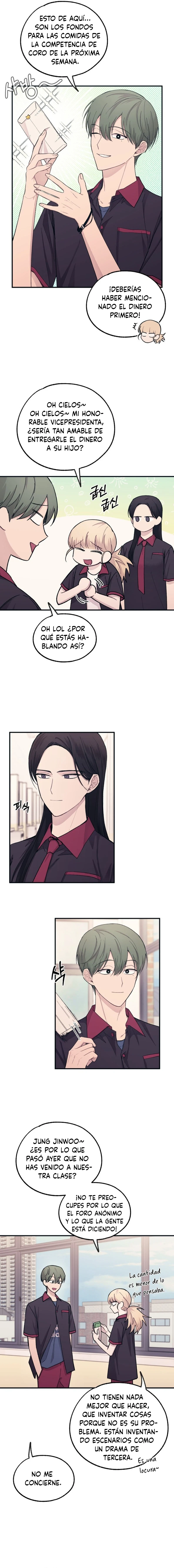 Quiero tu Inocencia Capítulo 45 - Page 10