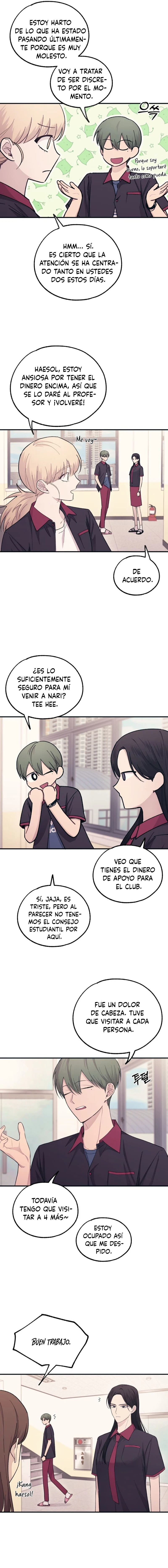 Quiero tu Inocencia Capítulo 45 - Page 11