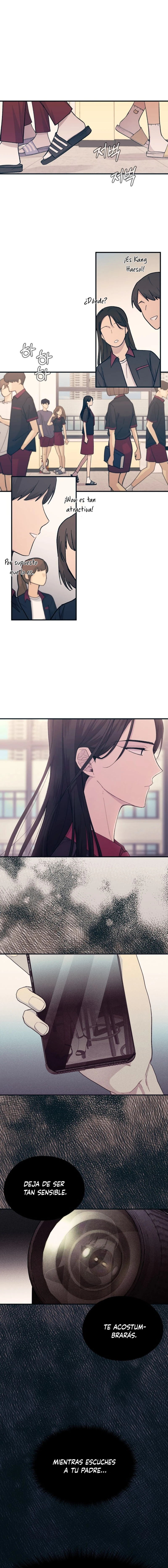 Quiero tu Inocencia Capítulo 45 - Page 15