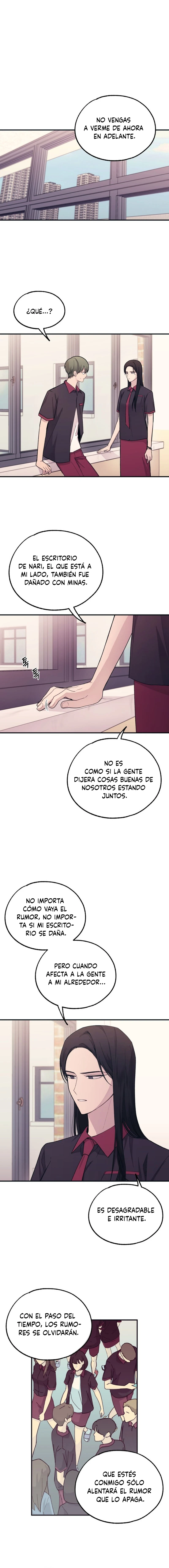 Quiero tu Inocencia Capítulo 45 - Page 2