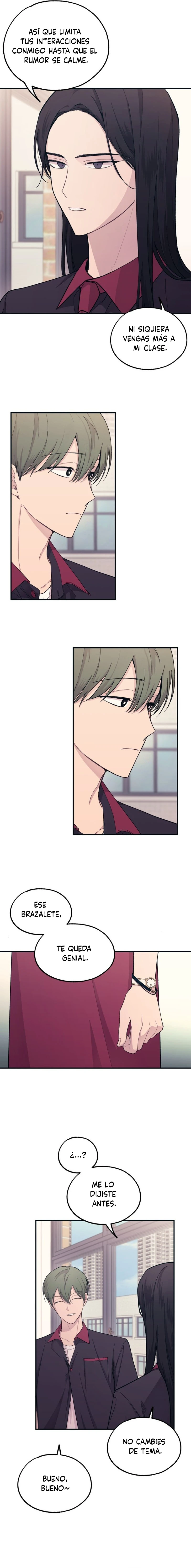 Quiero tu Inocencia Capítulo 45 - Page 3