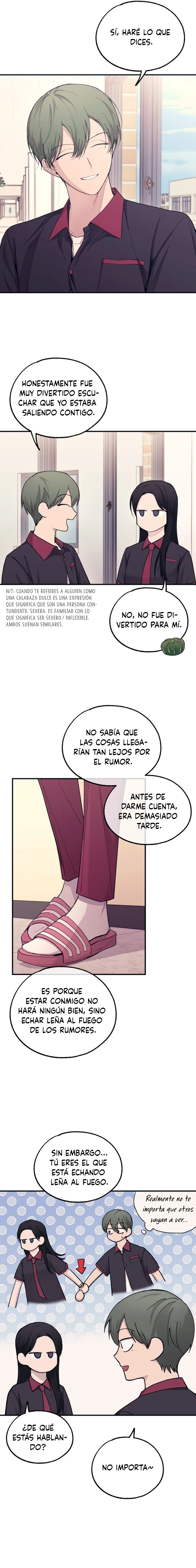 Quiero tu Inocencia Capítulo 45 - Page 4