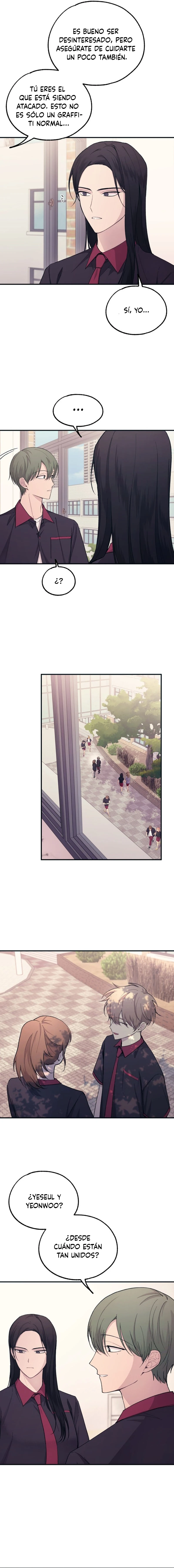 Quiero tu Inocencia Capítulo 45 - Page 5