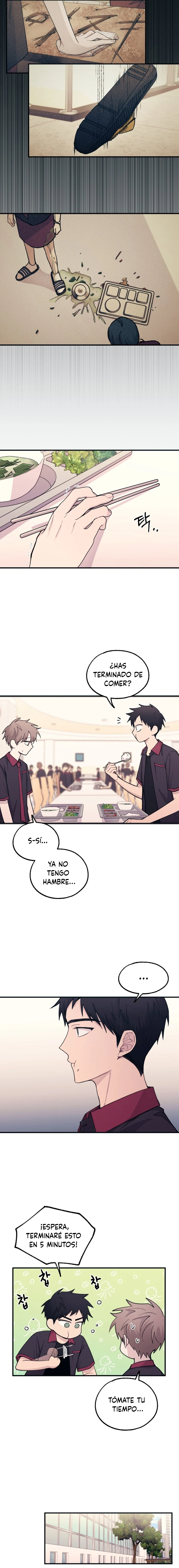 Quiero tu Inocencia Capítulo 46 - Page 11