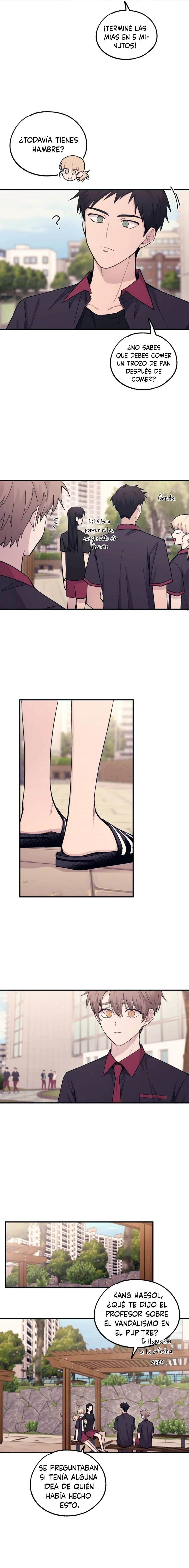 Quiero tu Inocencia Capítulo 46 - Page 13