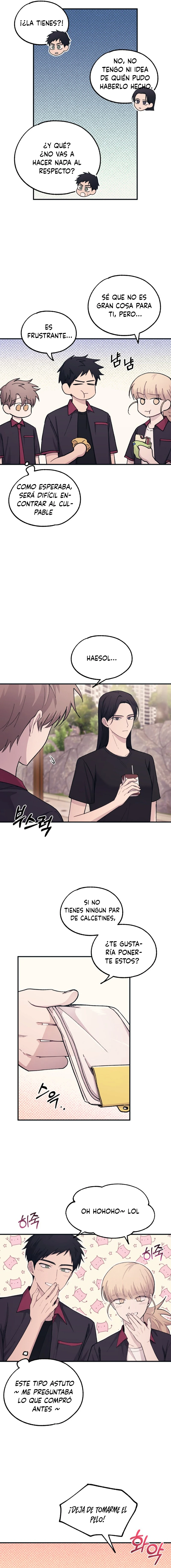 Quiero tu Inocencia Capítulo 46 - Page 14