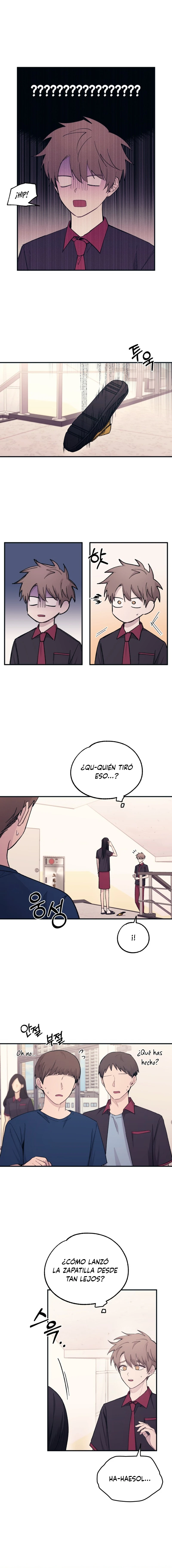 Quiero tu Inocencia Capítulo 46 - Page 4