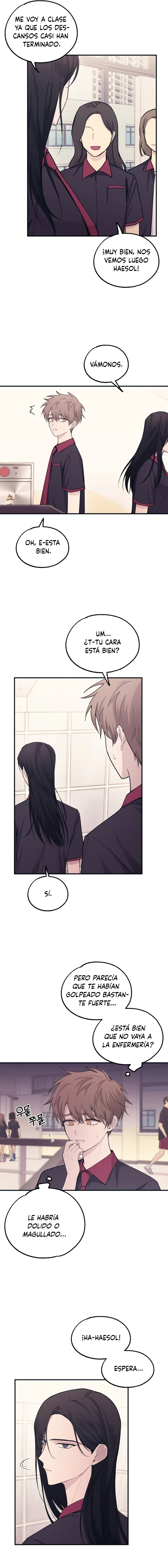 Quiero tu Inocencia Capítulo 46 - Page 6