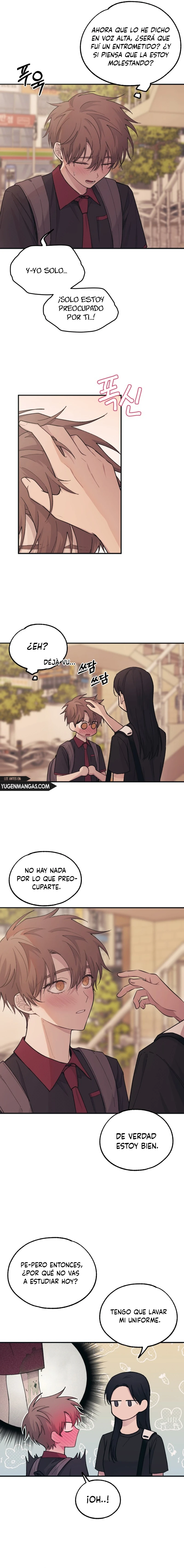 Quiero tu Inocencia Capítulo 47 - Page 10