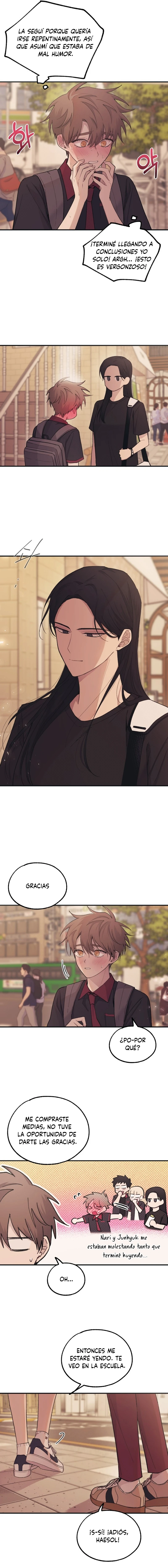 Quiero tu Inocencia Capítulo 47 - Page 11