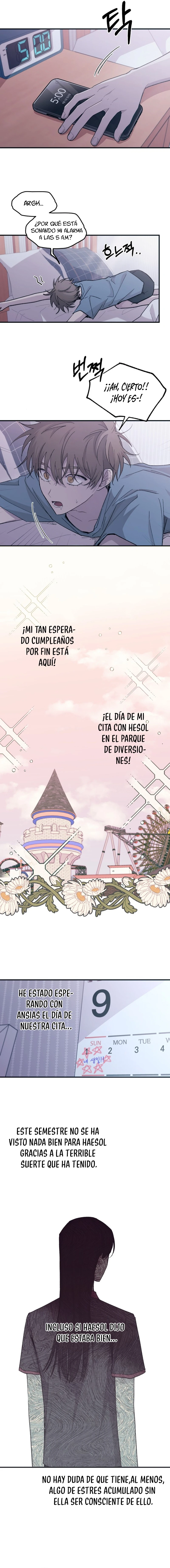 Quiero tu Inocencia Capítulo 47 - Page 16