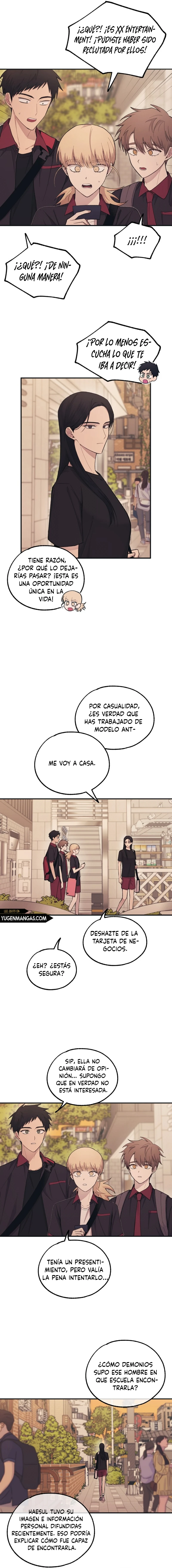 Quiero tu Inocencia Capítulo 47 - Page 6