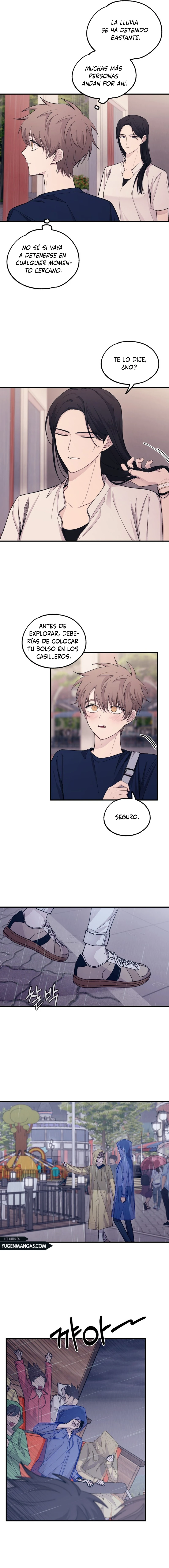 Quiero tu Inocencia Capítulo 48 - Page 10