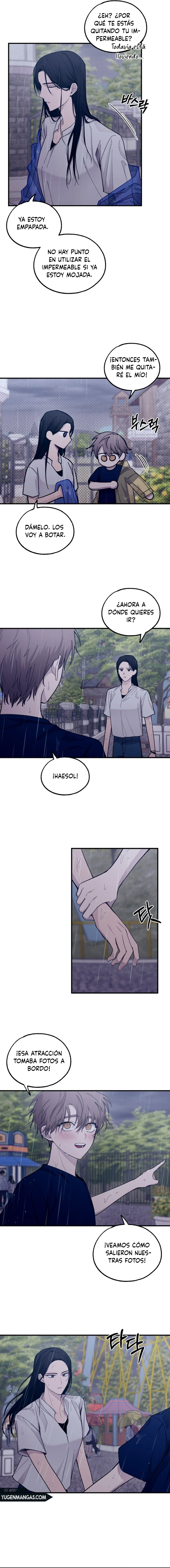 Quiero tu Inocencia Capítulo 48 - Page 13