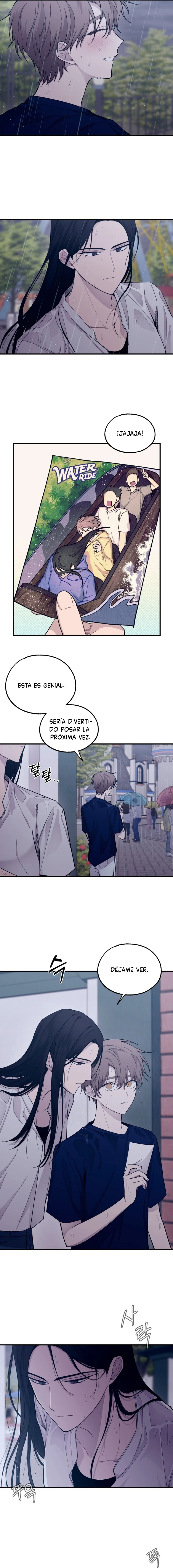 Quiero tu Inocencia Capítulo 48 - Page 14