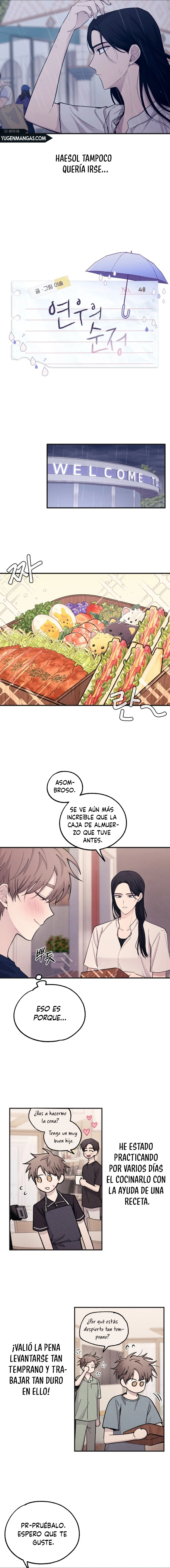 Quiero tu Inocencia Capítulo 48 - Page 7