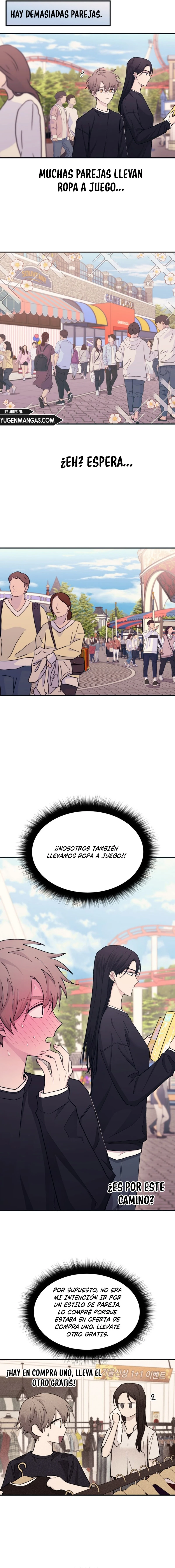 Quiero tu Inocencia Capítulo 49 - Page 10