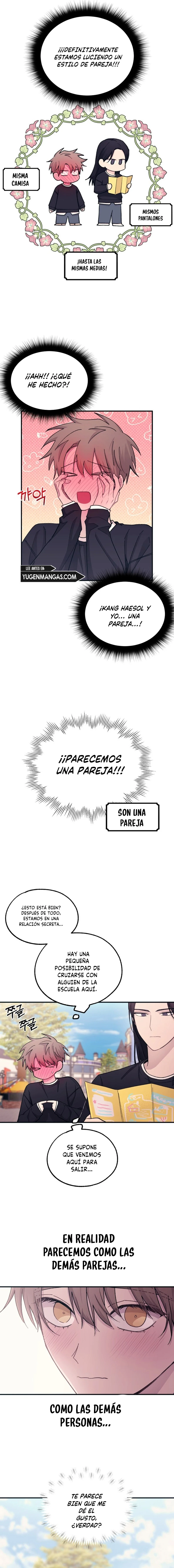 Quiero tu Inocencia Capítulo 49 - Page 11