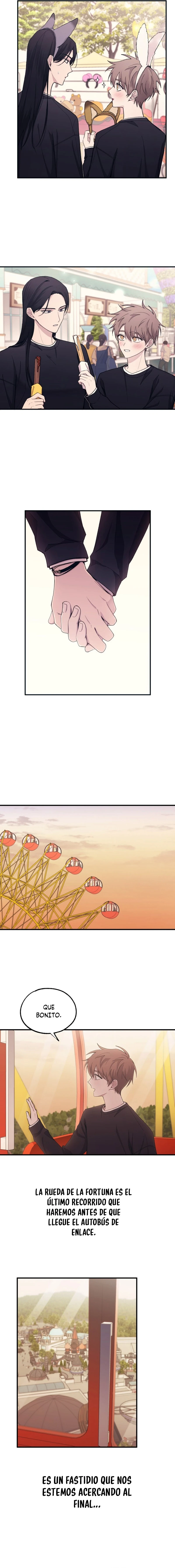 Quiero tu Inocencia Capítulo 49 - Page 17