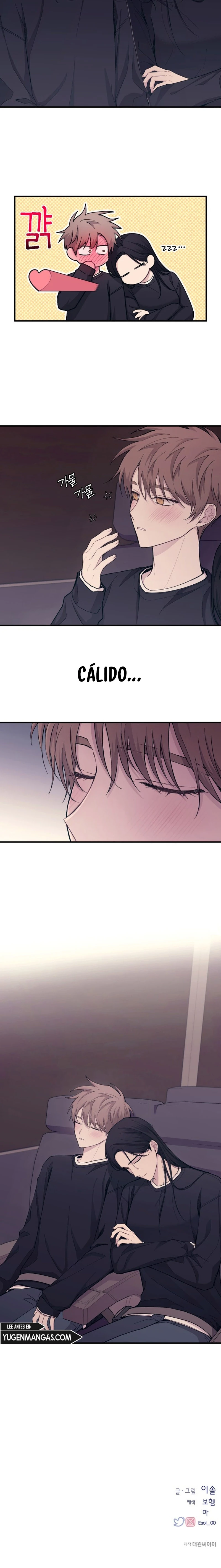 Quiero tu Inocencia Capítulo 49 - Page 20