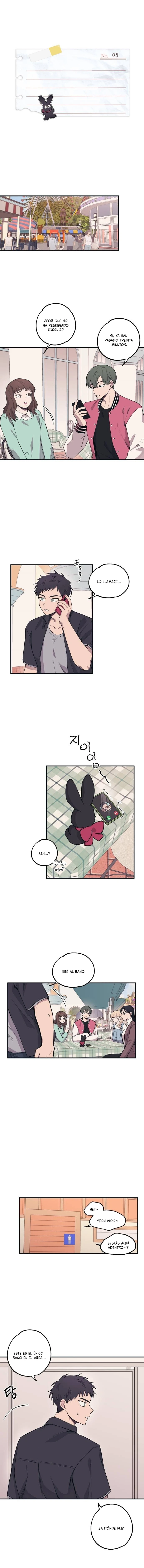 Quiero tu Inocencia Capítulo 5 - Page 2