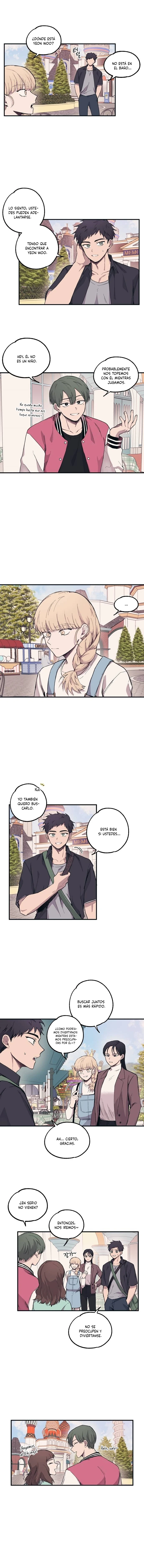 Quiero tu Inocencia Capítulo 5 - Page 3