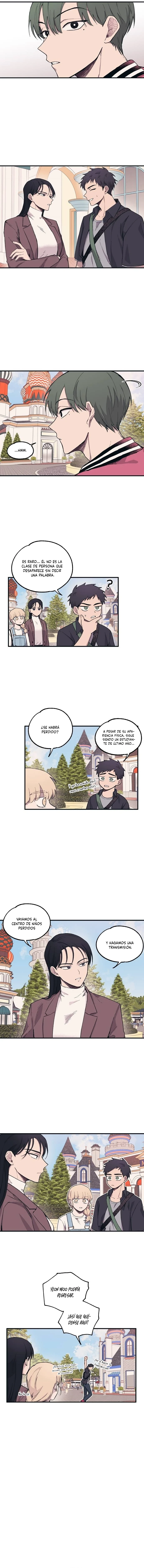 Quiero tu Inocencia Capítulo 5 - Page 4