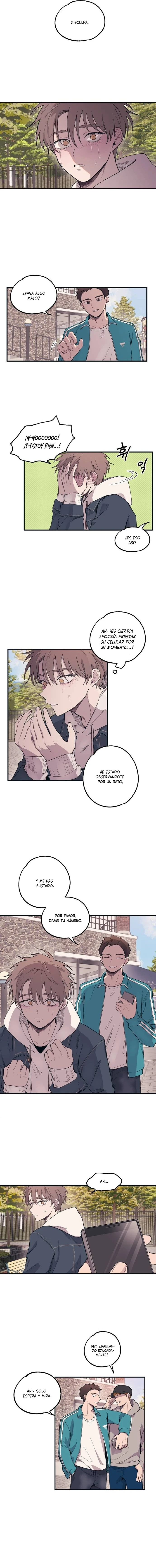 Quiero tu Inocencia Capítulo 5 - Page 5