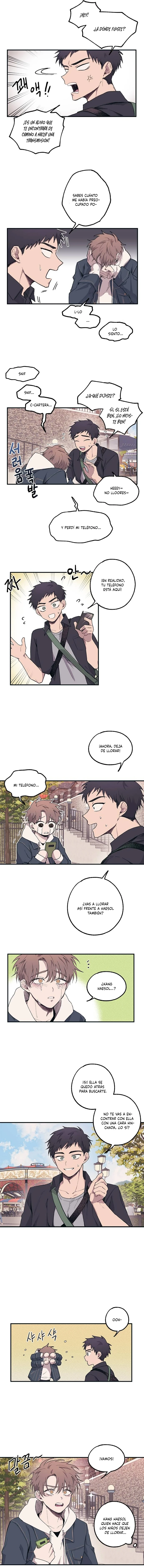 Quiero tu Inocencia Capítulo 5 - Page 7