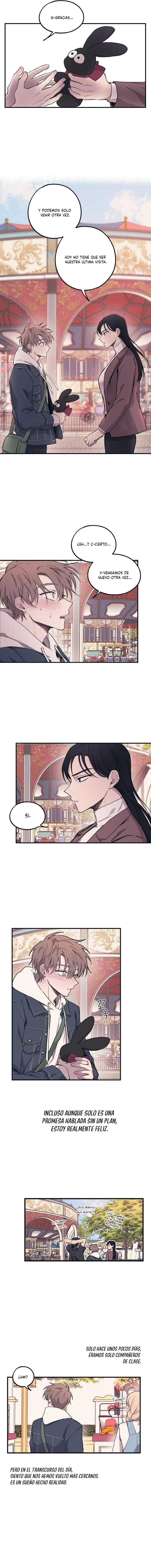 Quiero tu Inocencia Capítulo 5 - Page 9