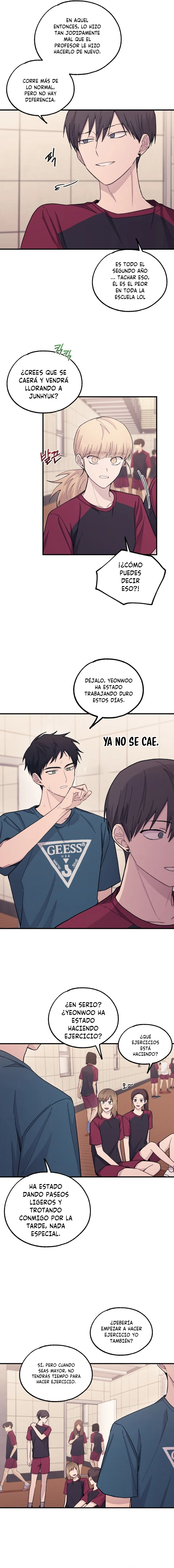 Quiero tu Inocencia Capítulo 50 - Page 11