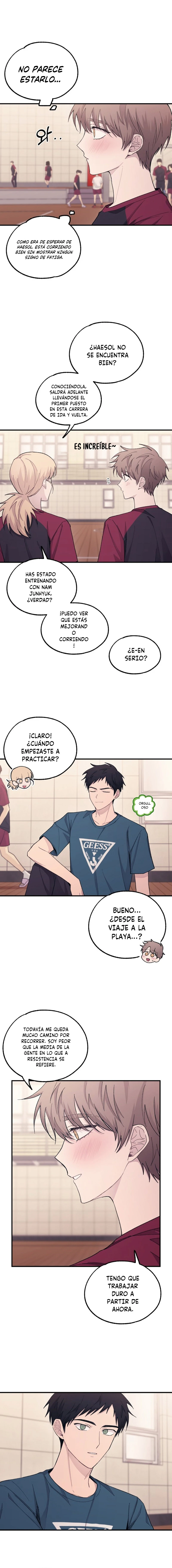 Quiero tu Inocencia Capítulo 50 - Page 14