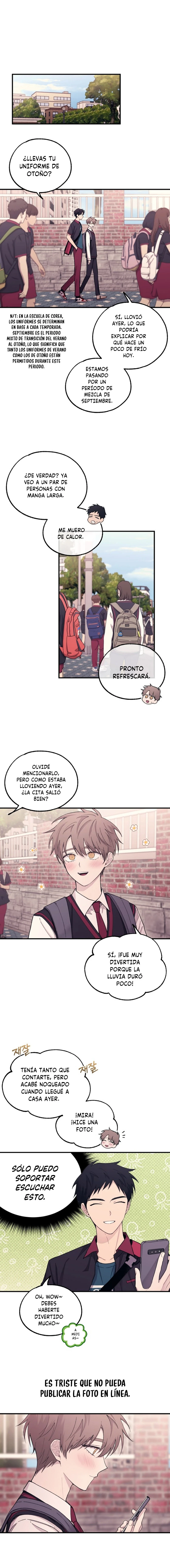 Quiero tu Inocencia Capítulo 50 - Page 4